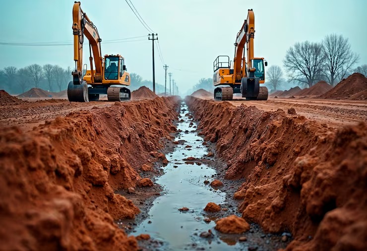 Civil and Infrastructure